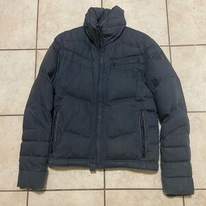 Men’s down Filled Diesel Puffer Winter Coat